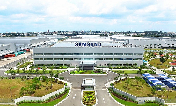 Samsung to build Vietnam’s first combined cycle power plant